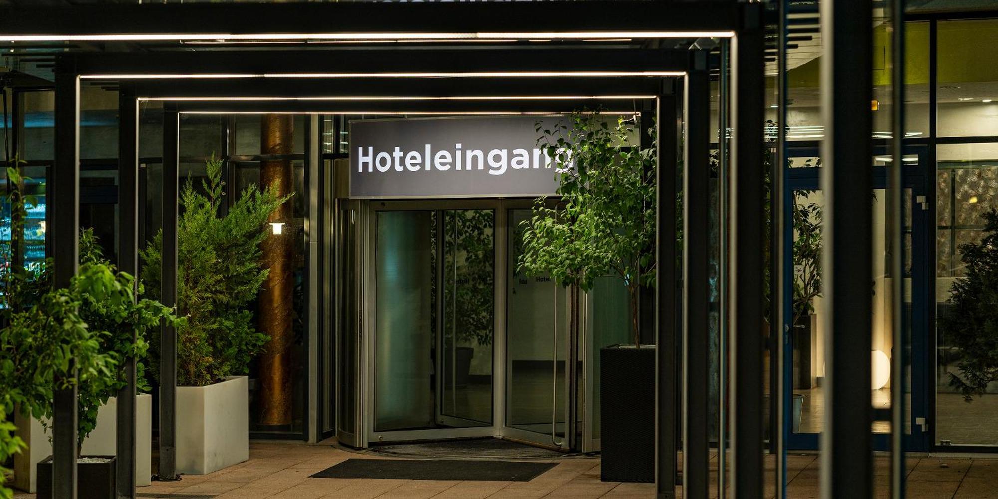 Plaza Residence Stuttgart-Ditzingen Εξωτερικό φωτογραφία