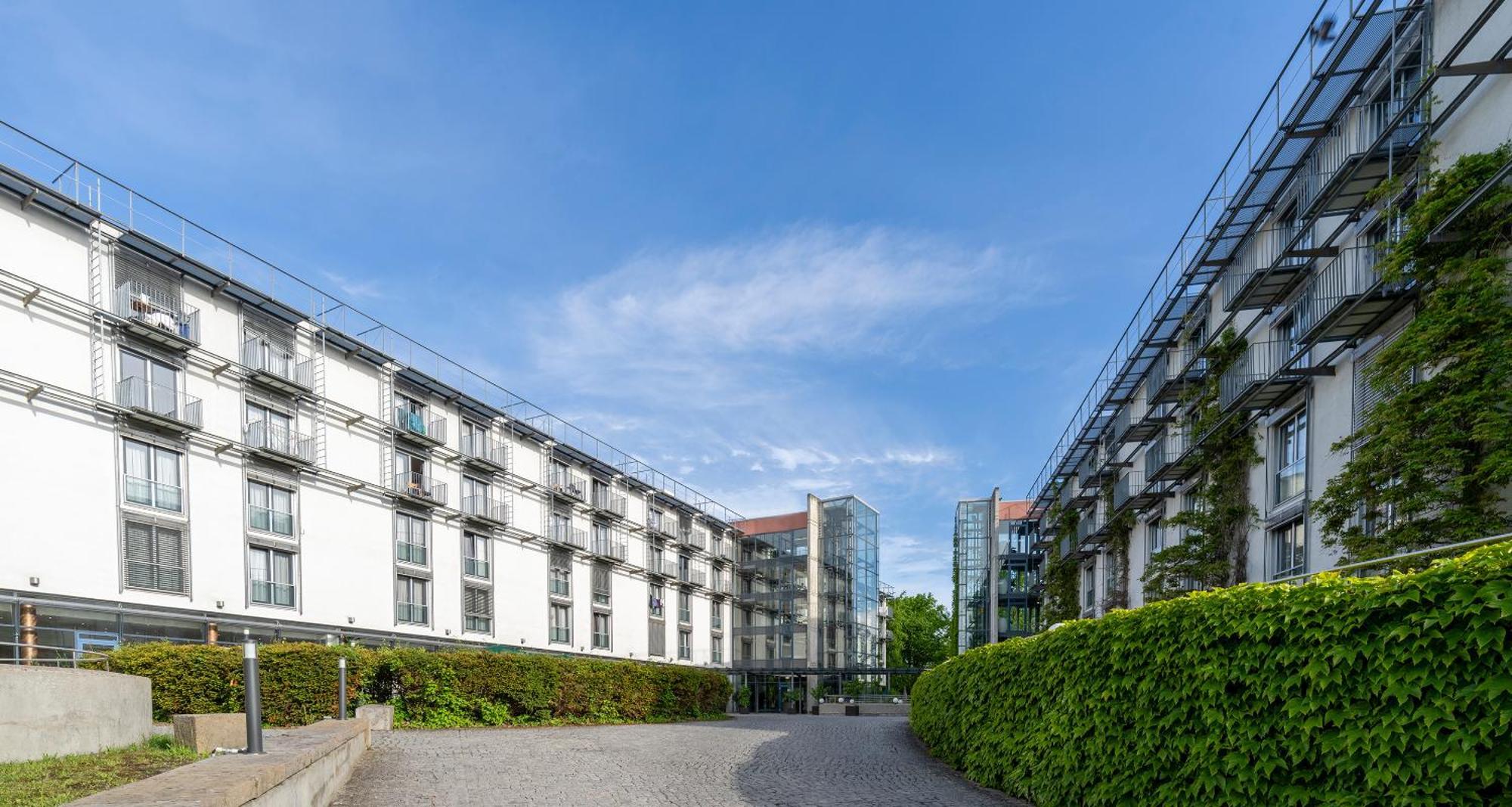 Plaza Residence Stuttgart-Ditzingen Εξωτερικό φωτογραφία