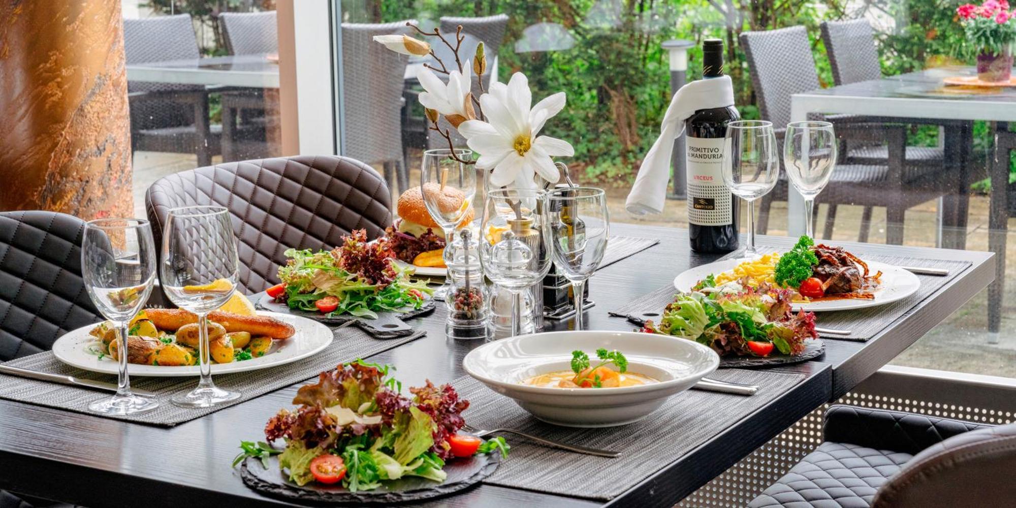 Plaza Residence Stuttgart-Ditzingen Εξωτερικό φωτογραφία
