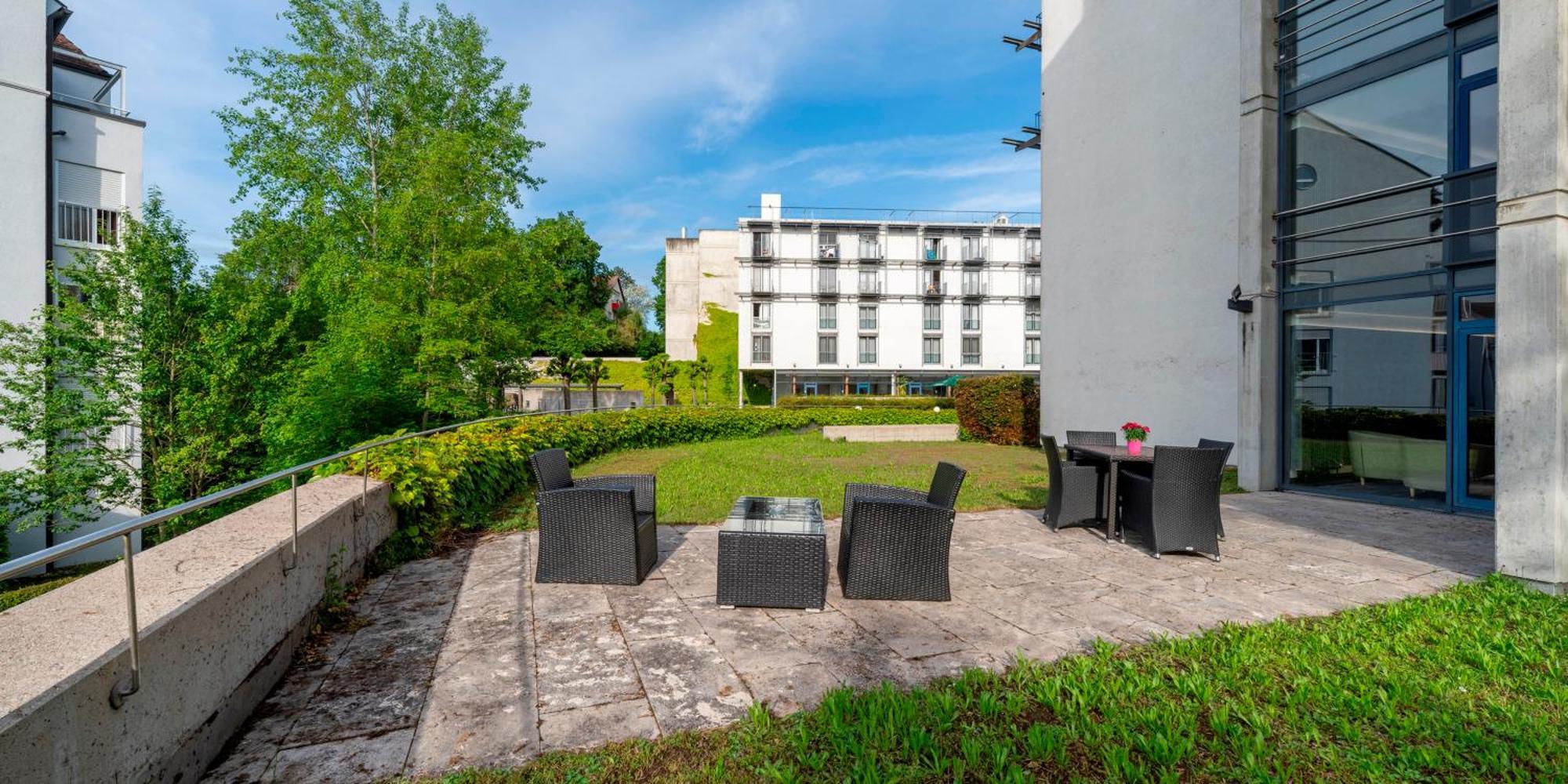 Plaza Residence Stuttgart-Ditzingen Εξωτερικό φωτογραφία